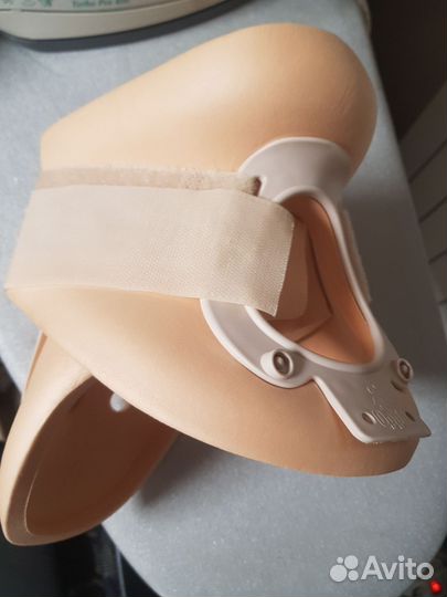 Бондаж на шейный отдел позвоночника