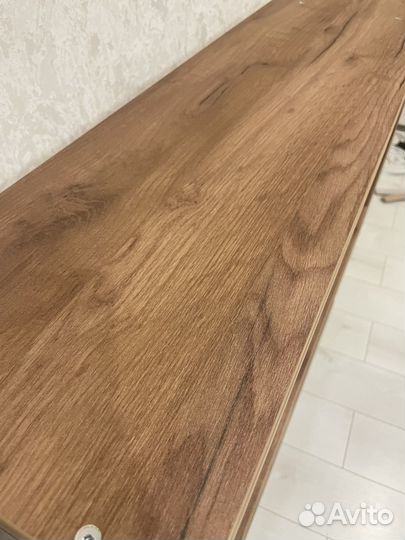 Полка стеллаж с подсветкой