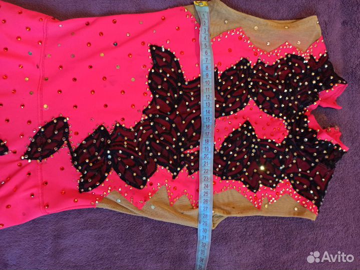 Купальник для гимнастики