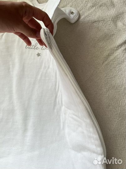 Мешок конверт спальный детский Kiabi