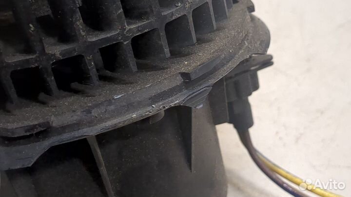 Двигатель отопителя Ford Transit, 2009