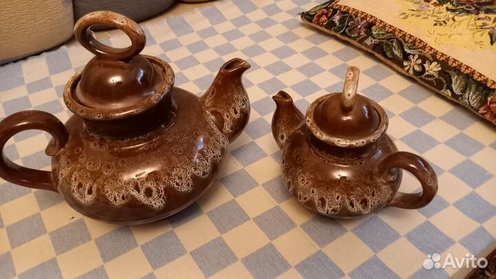 Чайник заварочный СССР