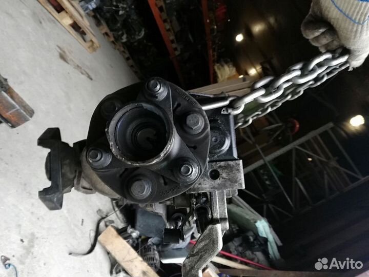 Коробка кпп МКПП Ford Transit 2.4 TDI 2006- 5-ступ