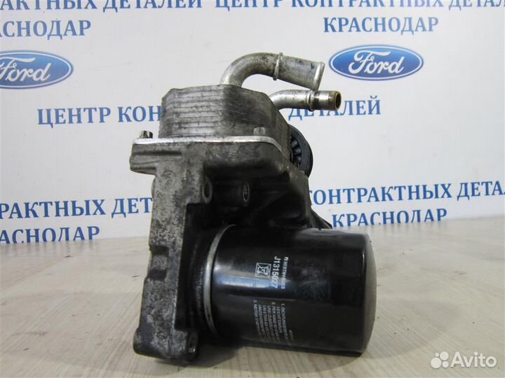 Кронштейн масляного фильтра Ford C-MAX 2003-2011