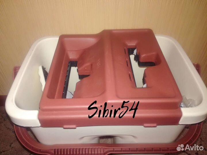 Швабра на 8л