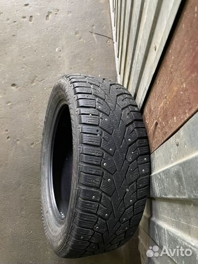 Gislaved NordFrost 100 205/55 R16