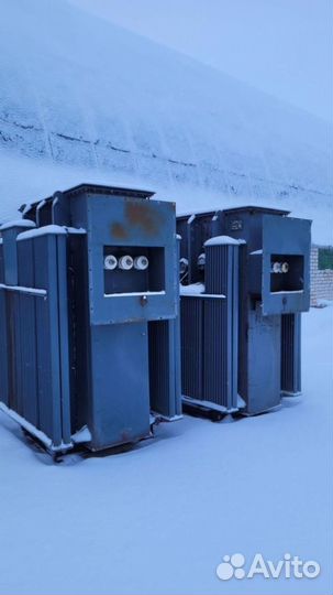 Трансформатор масляный арт87356