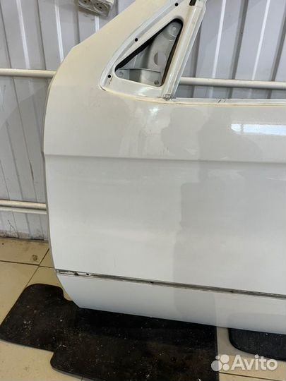 Дверь передняя левая Bmw Е53 кросовер 3.0 2005