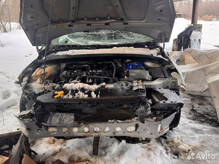 Разборка ford focus 3