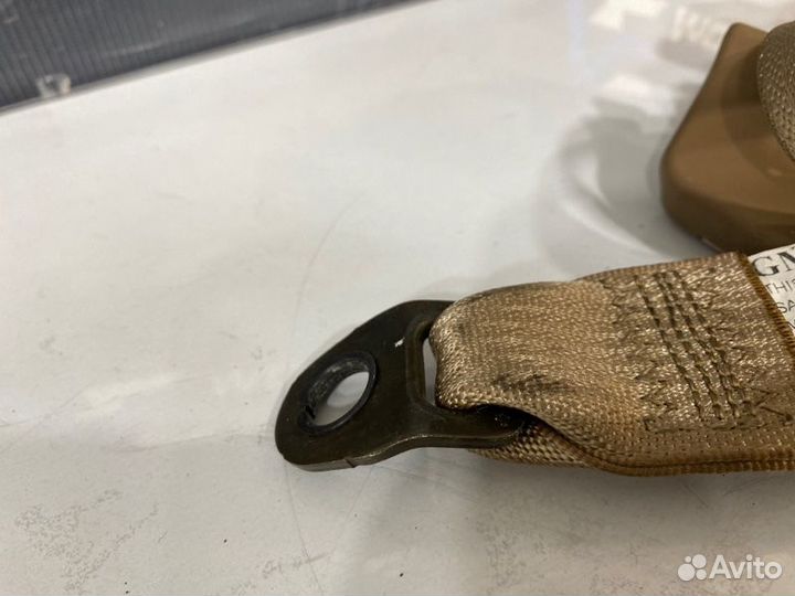 Ремень безопасности задний правый Chevrolet