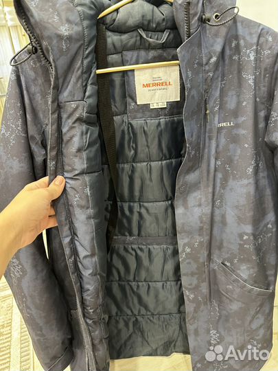 Куртка мужская merrell