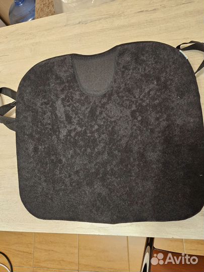 Ортопедическая подушка на кресло и стул для осанки