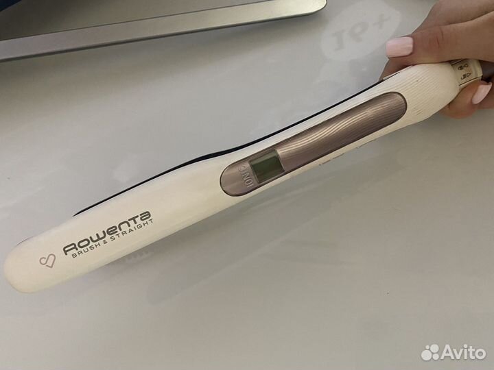 Утюжок для волос Rowenta