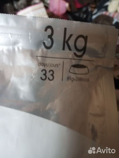 Корм для маленьких собак