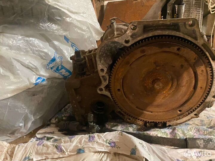 АКПП Hyundai Accent