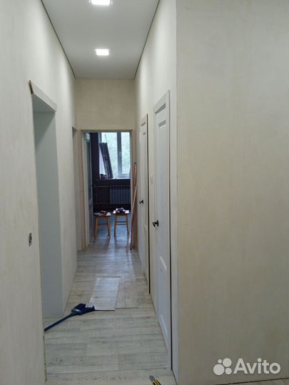 Ремонт жилых и не жилых помещений