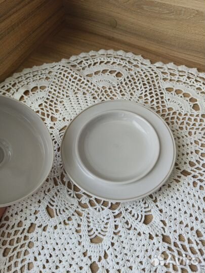 Масленка СССР дулево