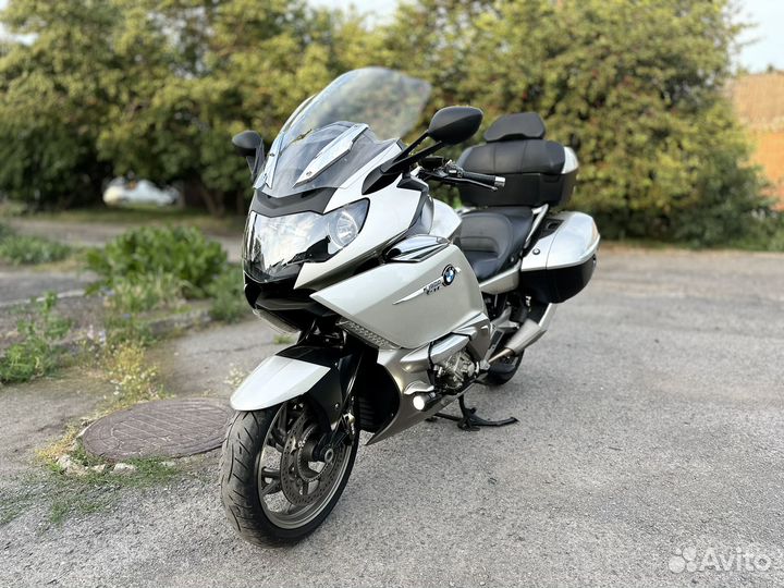 BMW K1600GTL