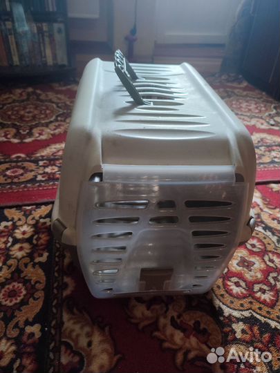 Переноска для кошек и собак мелких пород