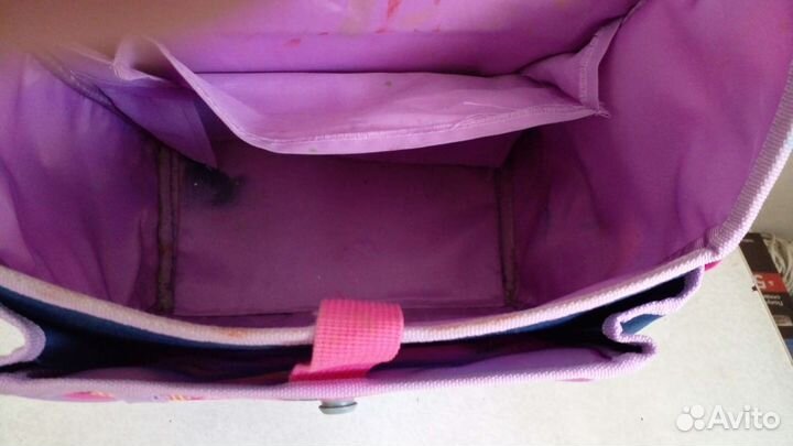 Рюкзак школьный 