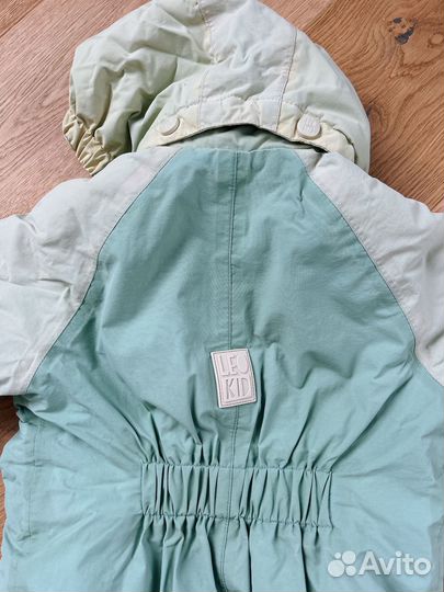 Комбинезон демисезонный 98 LeoKid