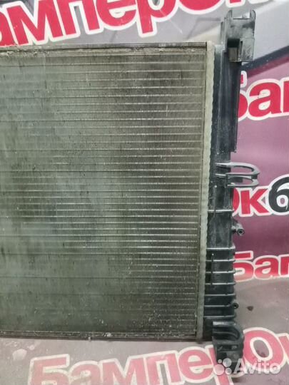 Радиатор охлаждения LADA Vesta 2181