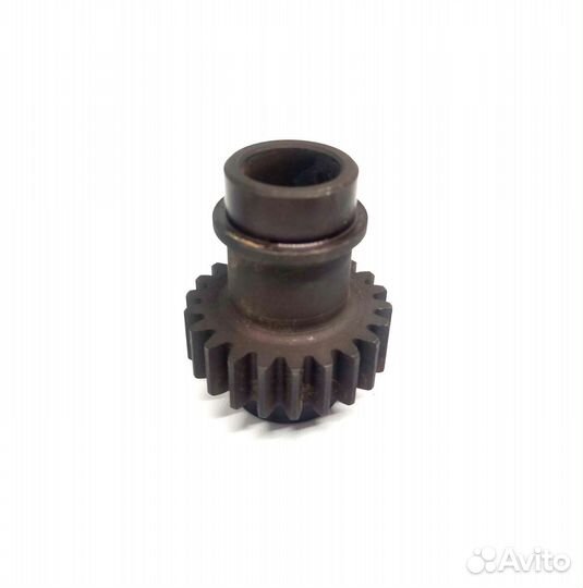 Вал-шестерня 019.06.000.007 снегоход Рысь