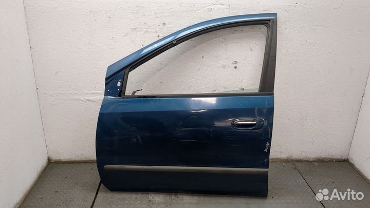 Дверь боковая Nissan Almera Tino, 2002