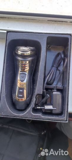 Бритва электрическая dexp