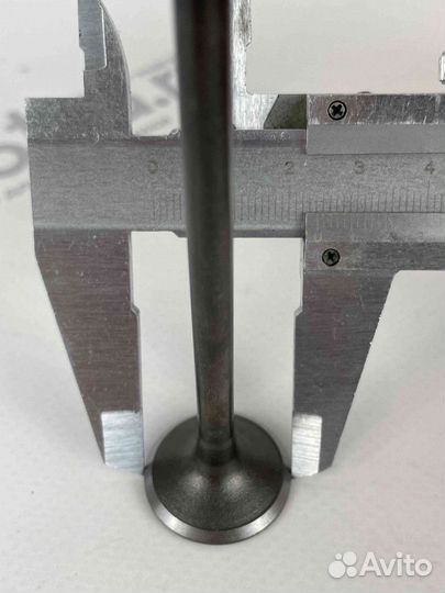 Клапаны грм 157FMI (125cc) (компл.)(29,24)