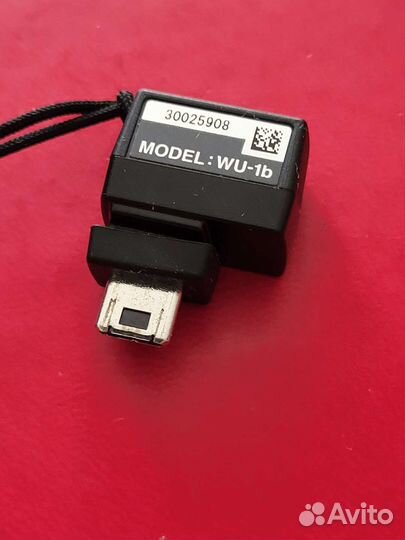 Адаптер Nikon WU-1B