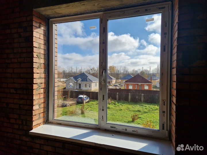 Окна от производителя под заказ