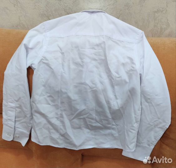 Рубашка на мальчика 110