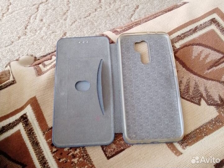 Чехлы на телефон redmi 9