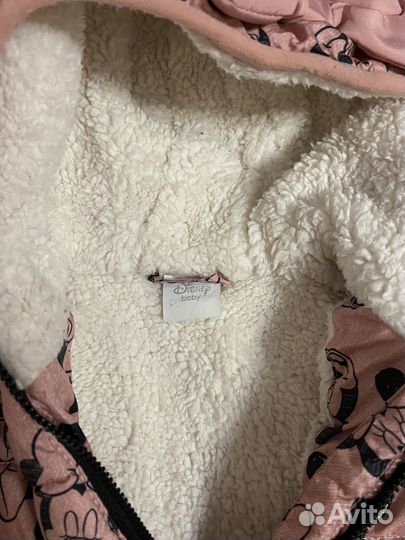 Куртка disney 74