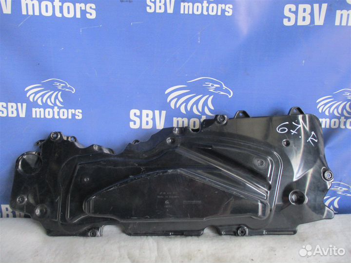 Динамик передний левый Audi A6 C6 4F2 AUK 2006