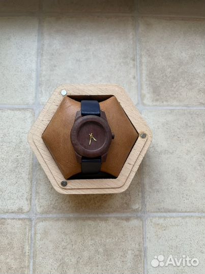 AA Wooden Watches Деревянные часы