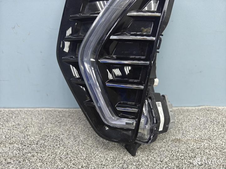 Фара дхо левая haval jolion