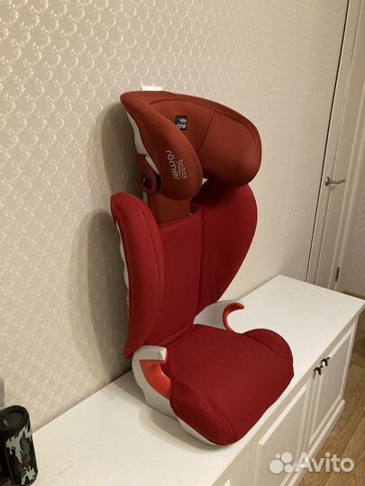 Автокресло britax romer kid 2 15-36 кг