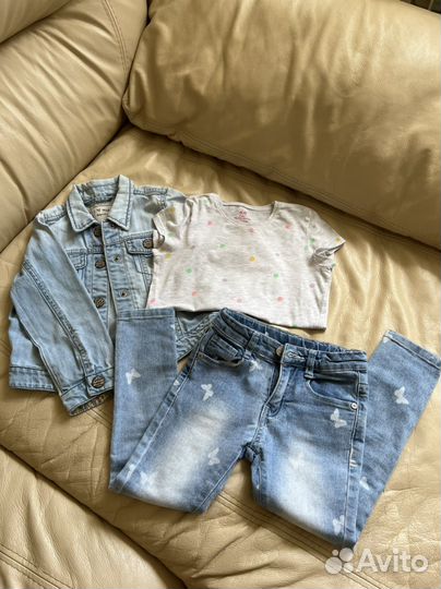 Пакет вещей 104-110