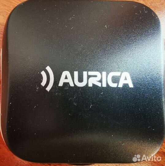 Слуховой аппарат Aurica Pixel новый