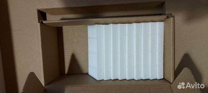 Фильтры и щетки для Робота пылесоса redmond rv-450