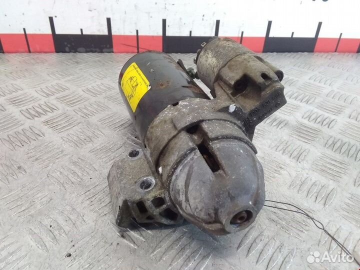 Стартер для BMW 1-Series (E81/E82/E87/E88)