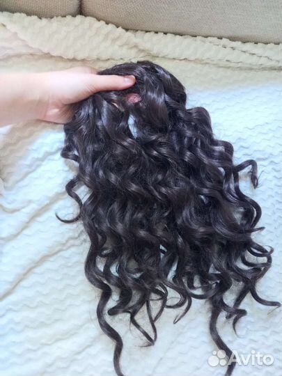 Афрокудри набор комплект кудри