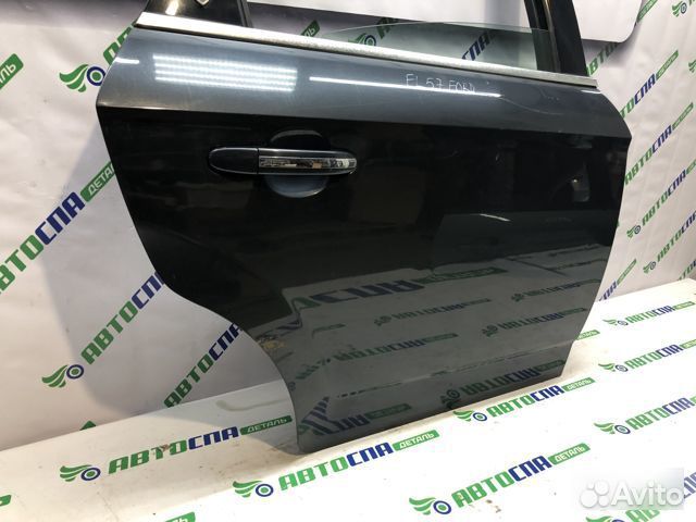 Дверь лифтбек задняя правая Ford Mondeo 4 дизель