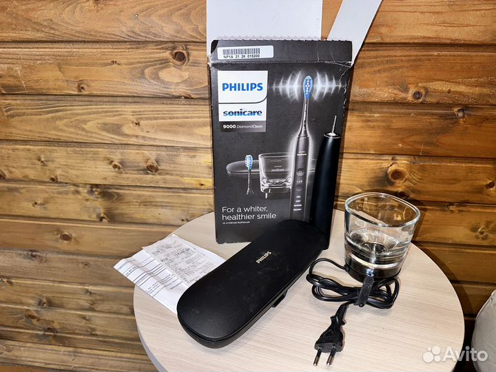 Щетка Philips Sonicare 9000, бу