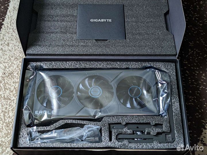 Gigabyte RTX 4070ti Eagle 12GB (Новая)