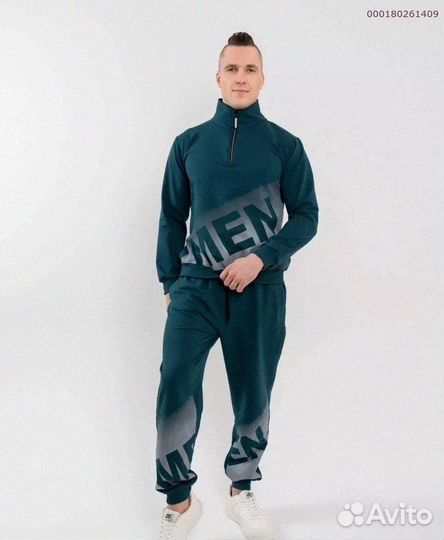 Спортивный костюм мужской