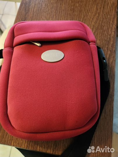 Термосумка для бутылочек avent