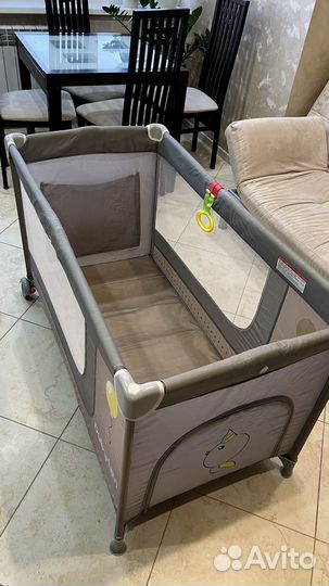 Манеж детский babyton